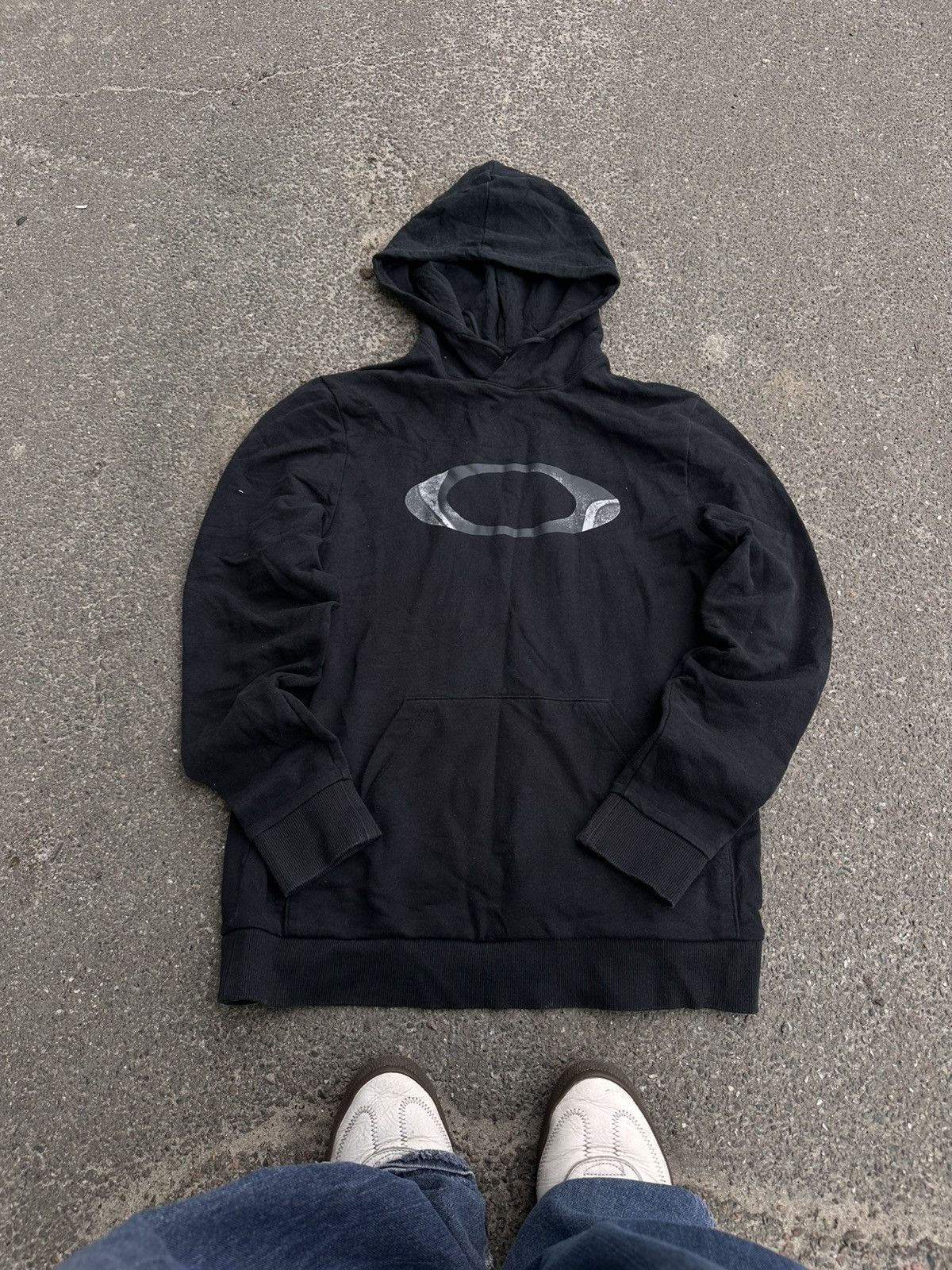 Oakley Oakley Big Logo Hoodie Size US S / EU 44-46 / 1 - 1 Thumbnail