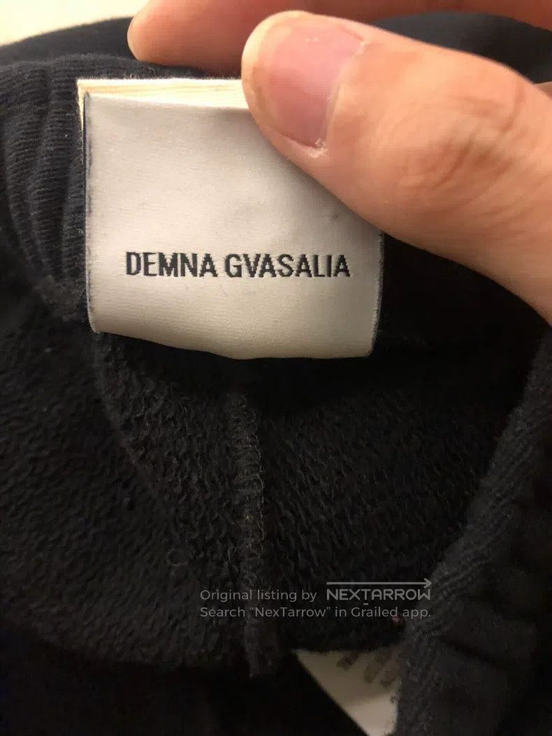Vetements Vetements size M Ribbon Pants Size US 27 - 3 Thumbnail