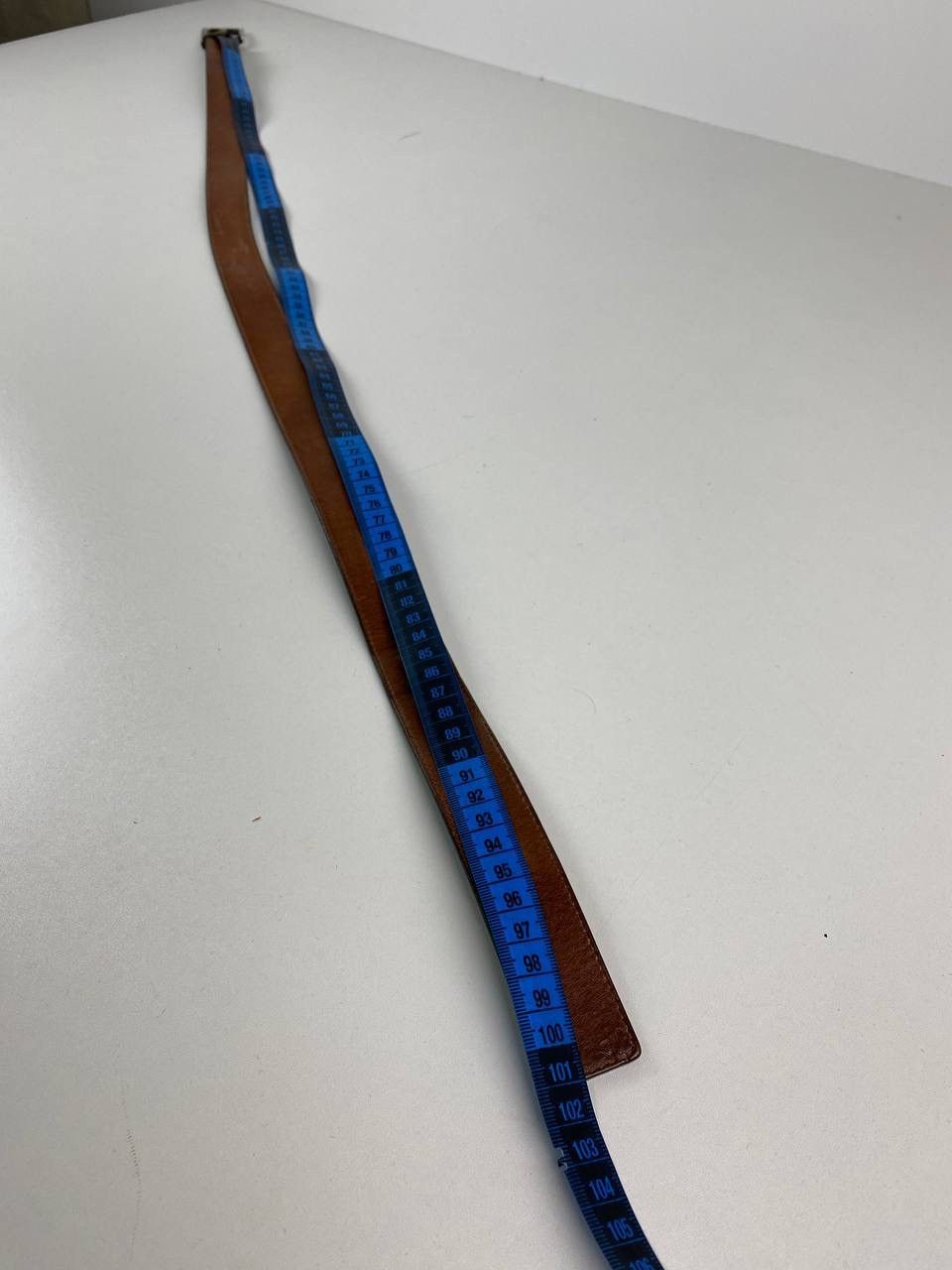Gucci Gucci vintage leather belt Size ONE SIZE - 12 Thumbnail