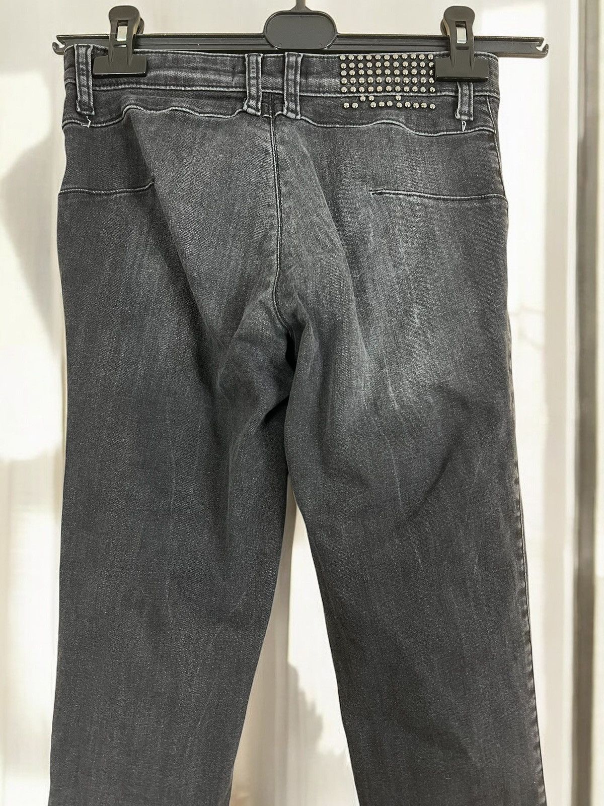 Guess Guess Curve x Chino black skinny jeans size 26 Size 26" / US 2 / IT 38 - 4 Thumbnail
