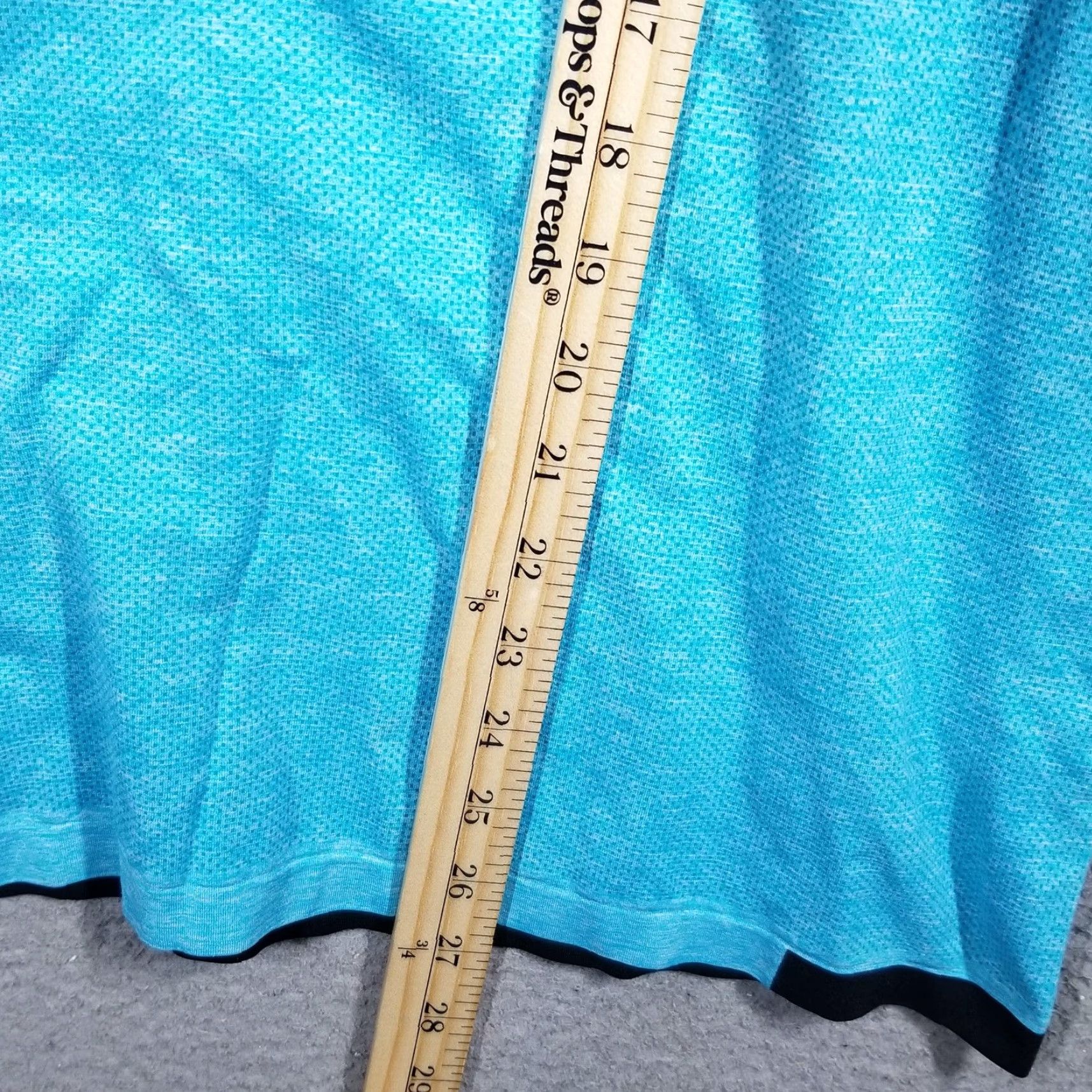 The North Face The North Face Shirt Womens Medium Blue L1 Summit Series Lightweight Long Sleeve Size M / US 6-8 / IT 42-44 - 6 Thumbnail