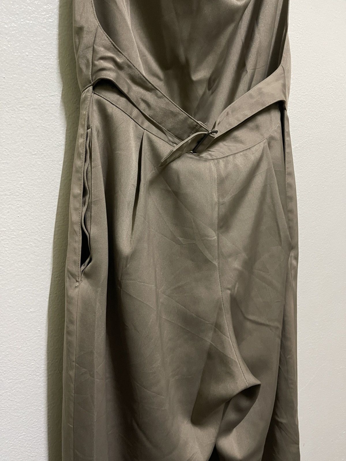 Issey Miyake × Tsumori Chisato Tsumori Chisato Jumpsuit Size 25" / US 0 / IT 36 - 12 Thumbnail