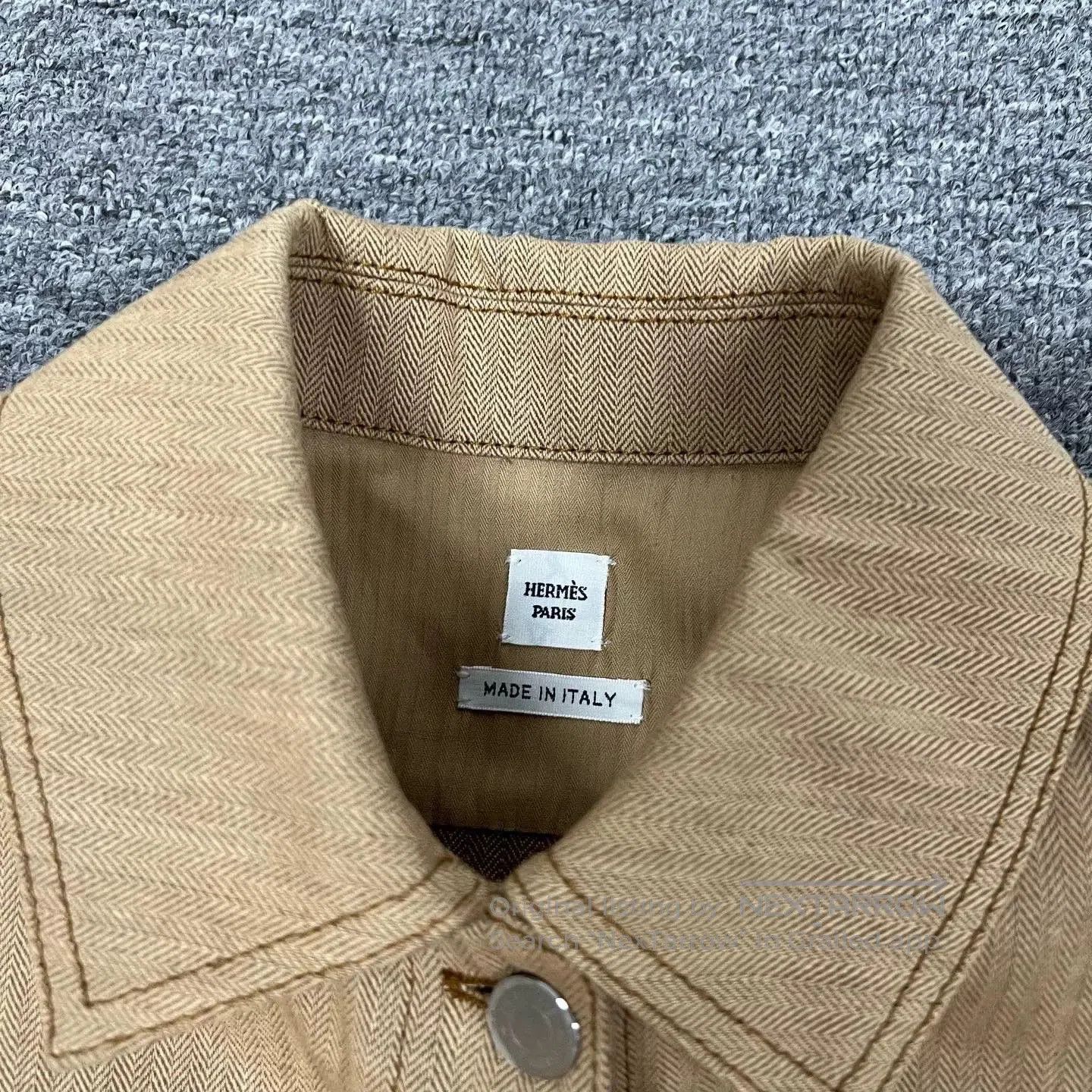 Hermes Hermes 2024 single. Size XS / US 0-2 / IT 36-38 - 4 Thumbnail