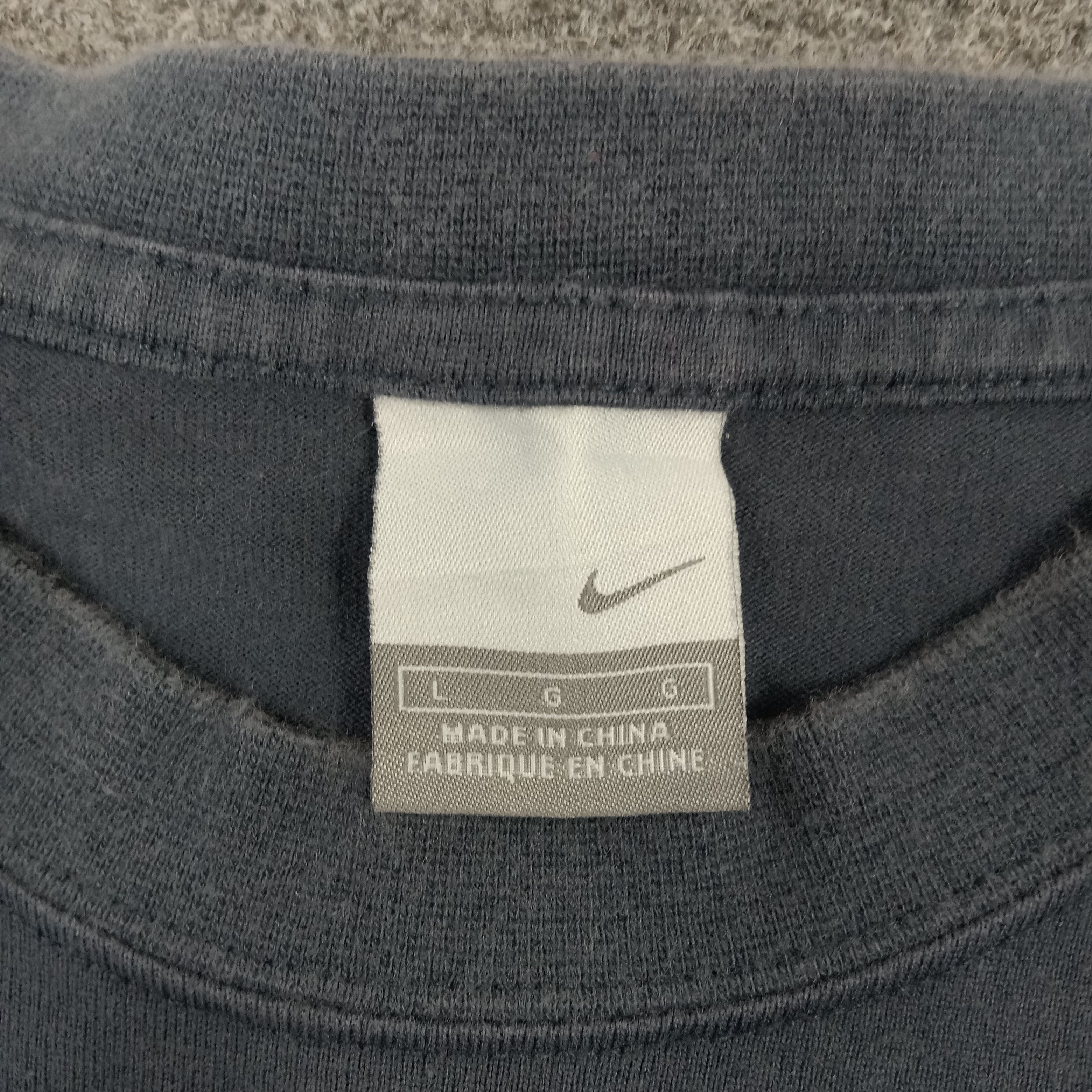 Nike Nike Swoosh Sport Style Tshirt Size US M / EU 48-50 / 2 - 3 Thumbnail