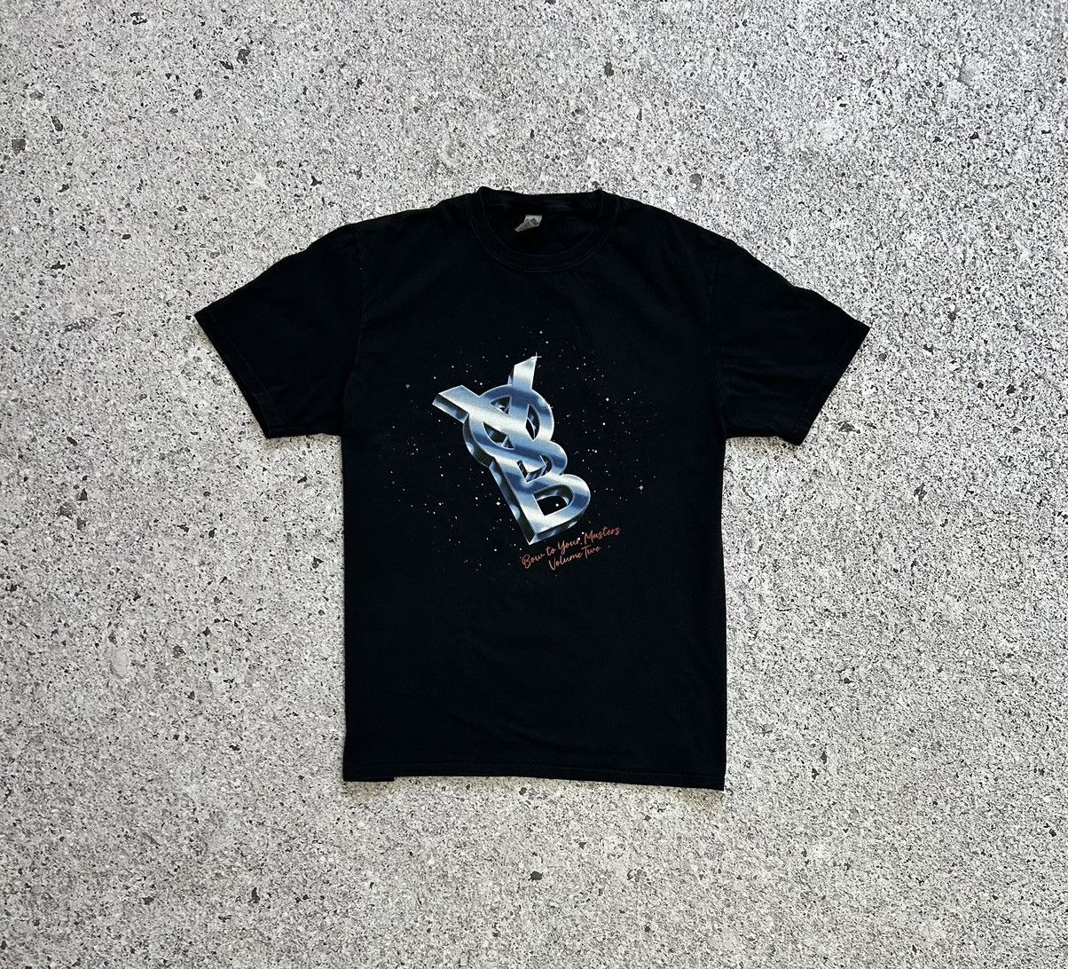 Band Tees × Vintage Bow To Your Masters Volume 2 Deep Purple Rock Band T-Shirt Size US L / EU 52-54 / 3 - 2 Thumbnail