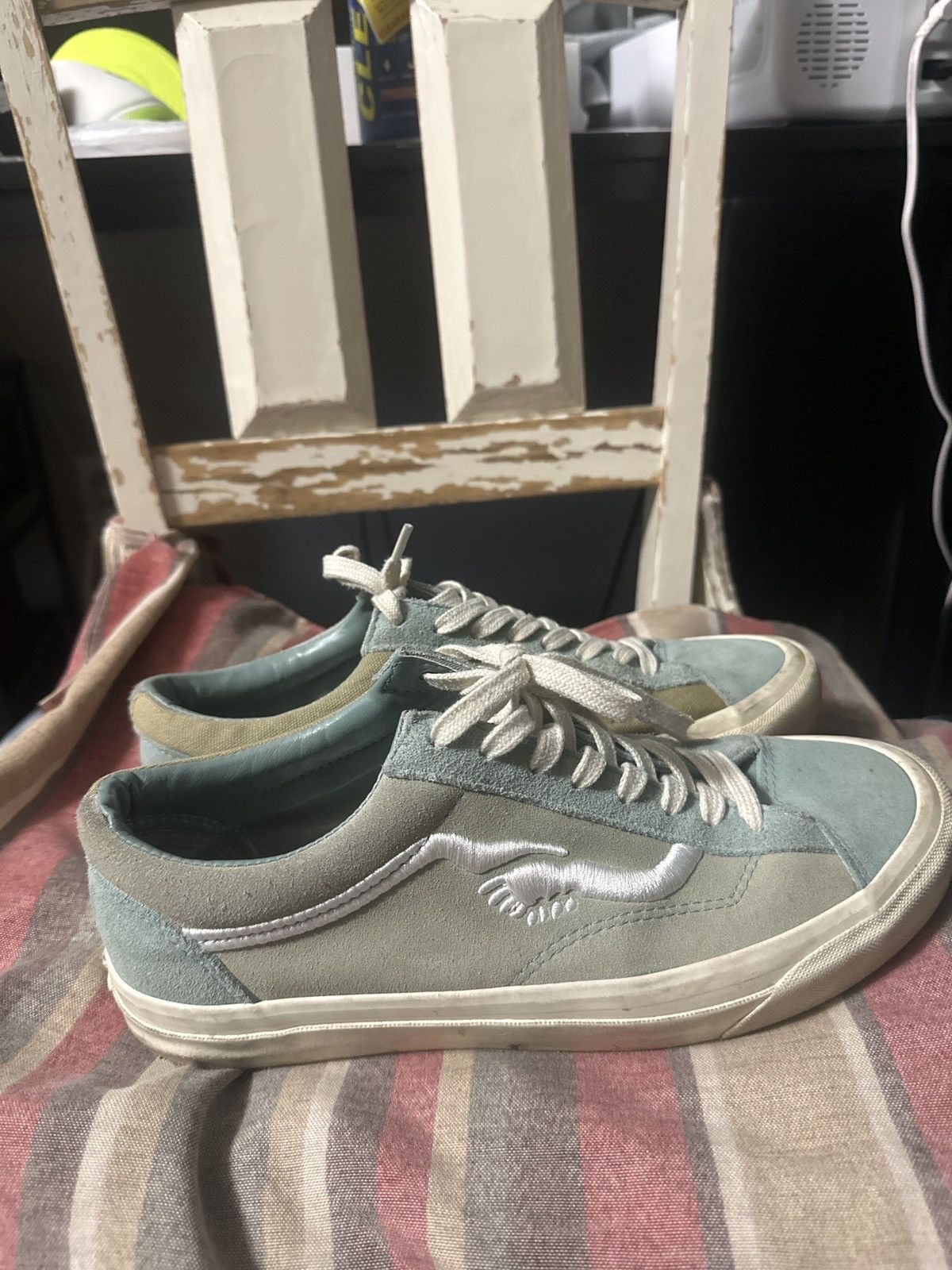 Vans Notre x OG Style Vans Size US 10 / EU 43 - 3 Thumbnail