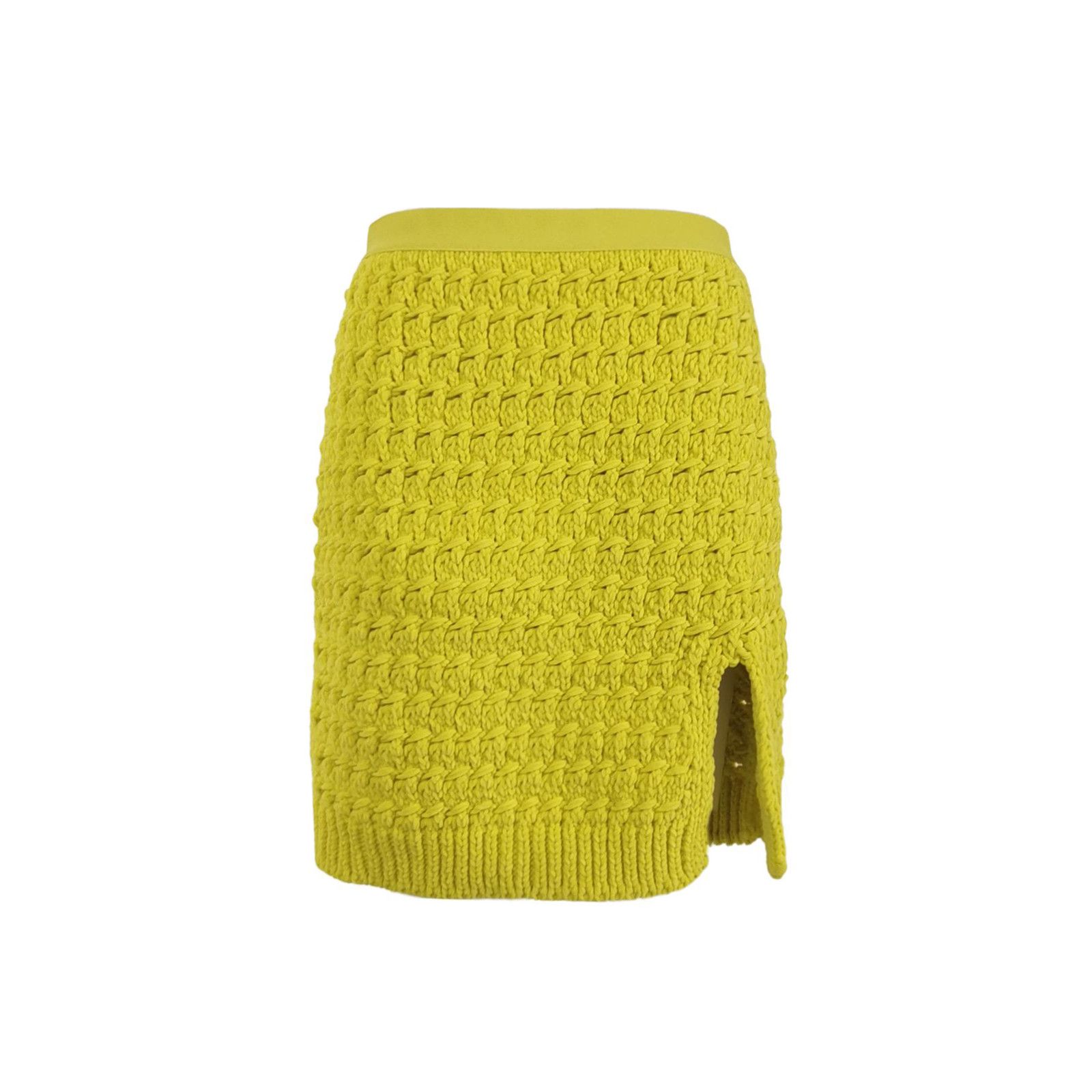 Bottega Veneta Bottega Veneta Women 28 Midi Skirts Size 28" / US 6 / IT 42 - 1 Thumbnail