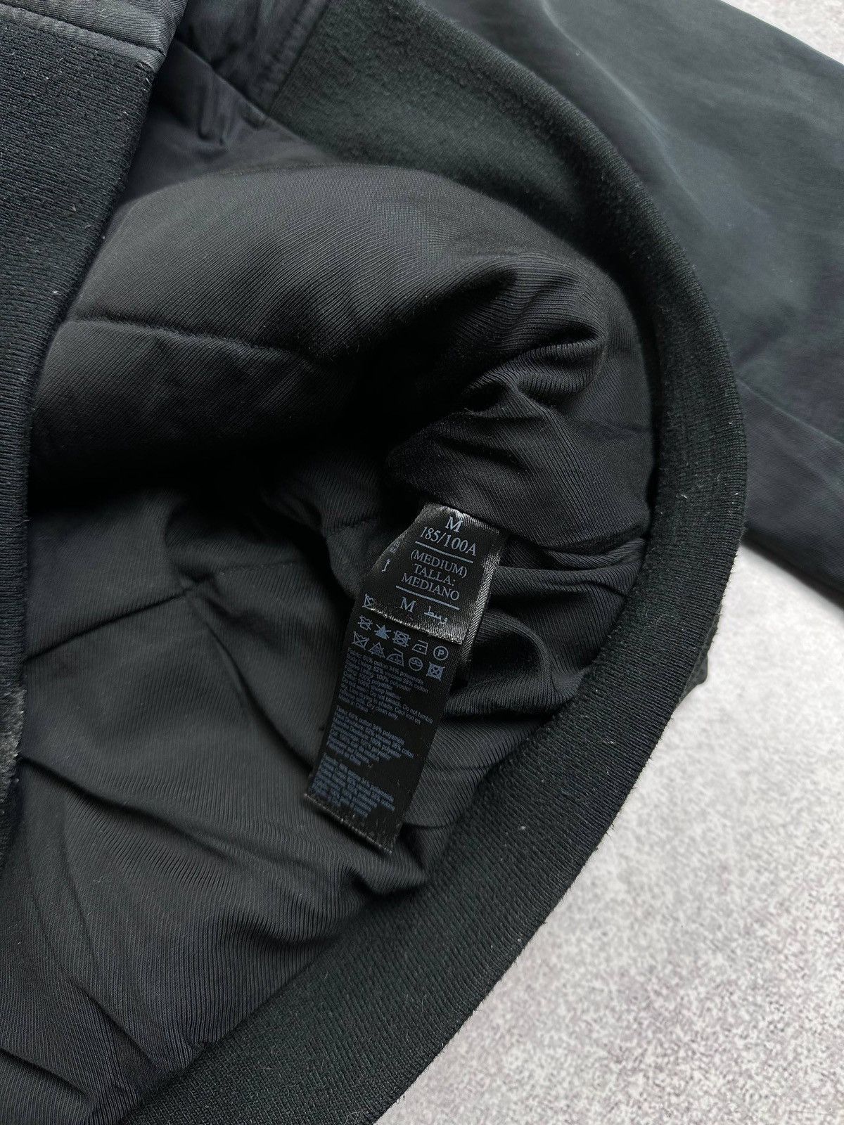 Allsaints Allsaints Conway Jacket Black Sherpa Winter Rare Mens M Size US M / EU 48-50 / 2 - 6 Thumbnail
