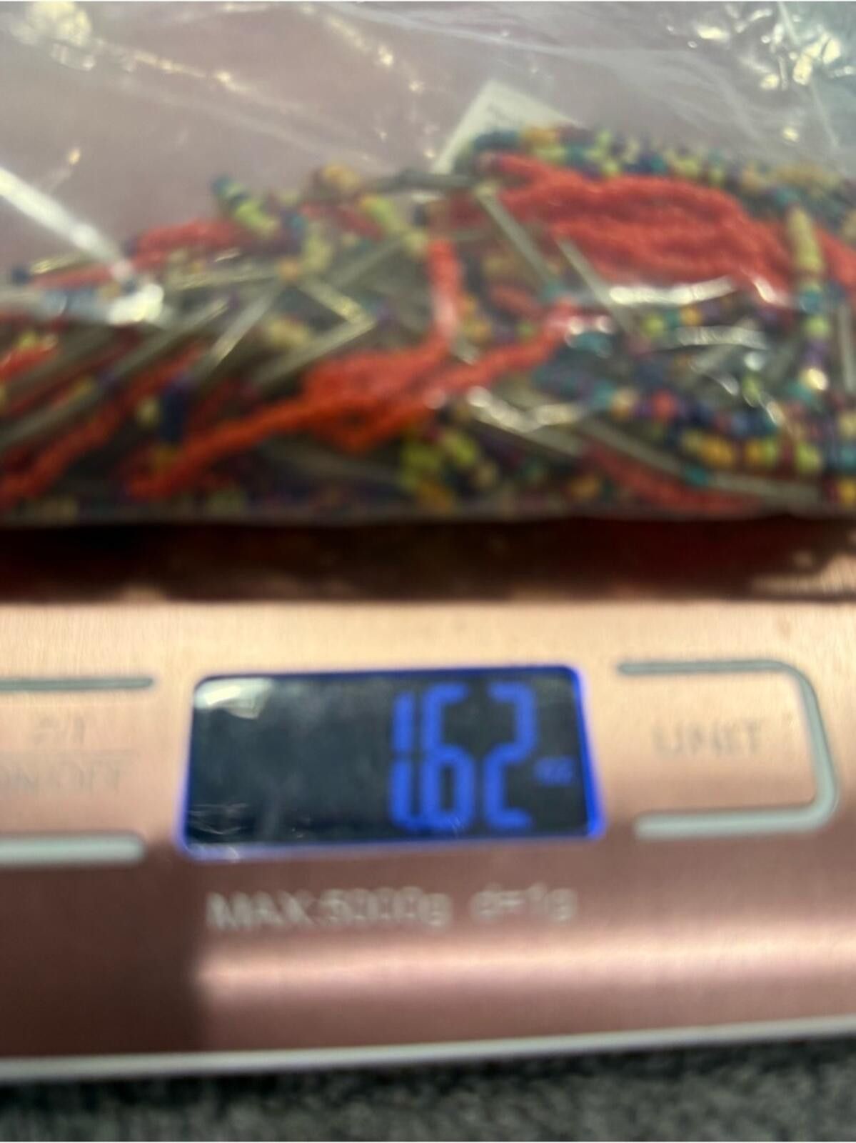 Ronnie Fieg Rion multicolored multi strand beaded chic necklace 15” Size ONE SIZE - 10 Thumbnail