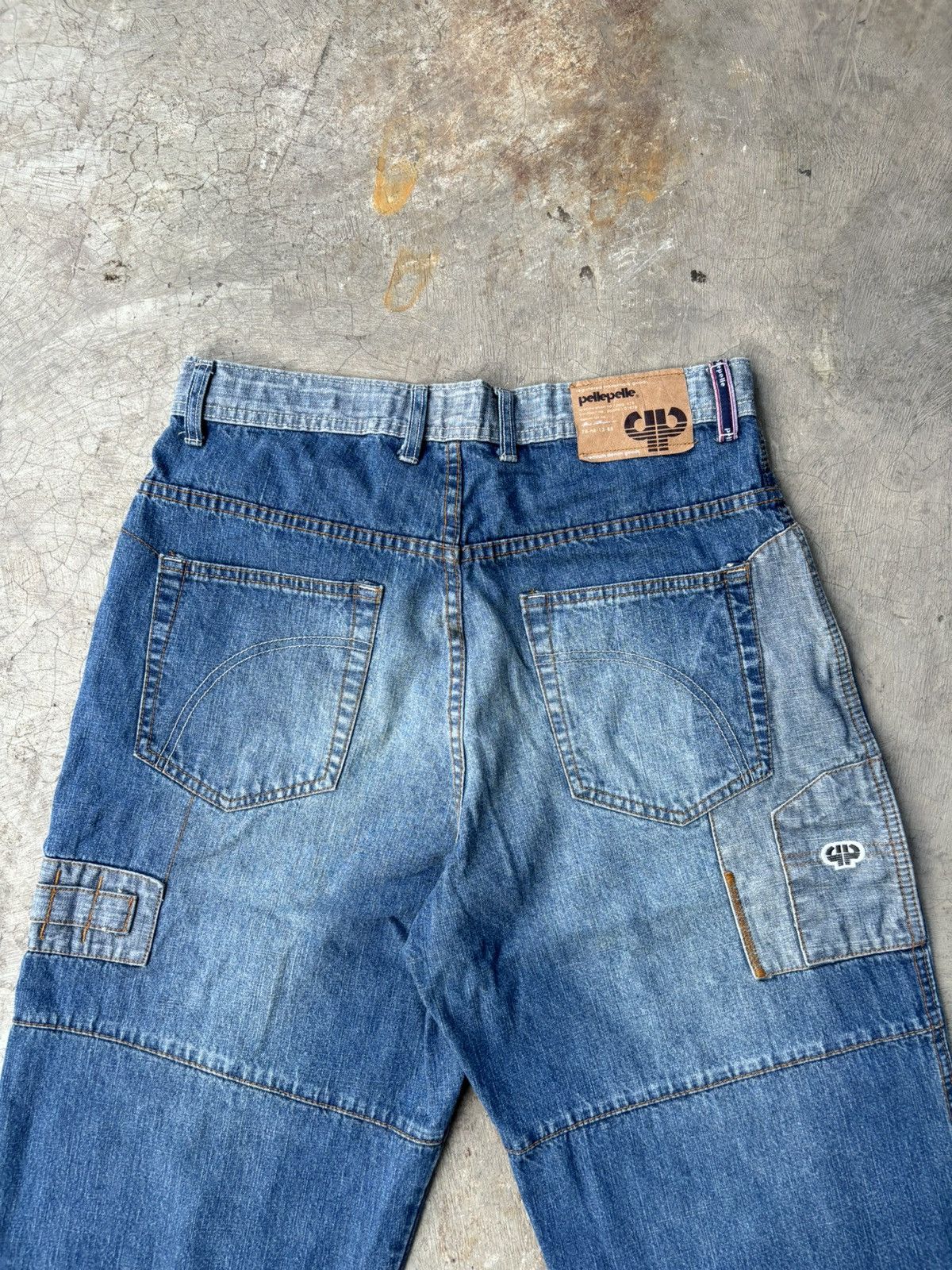 Pelle Pelle Pellepelle Size US 34 / EU 50 - 3 Thumbnail