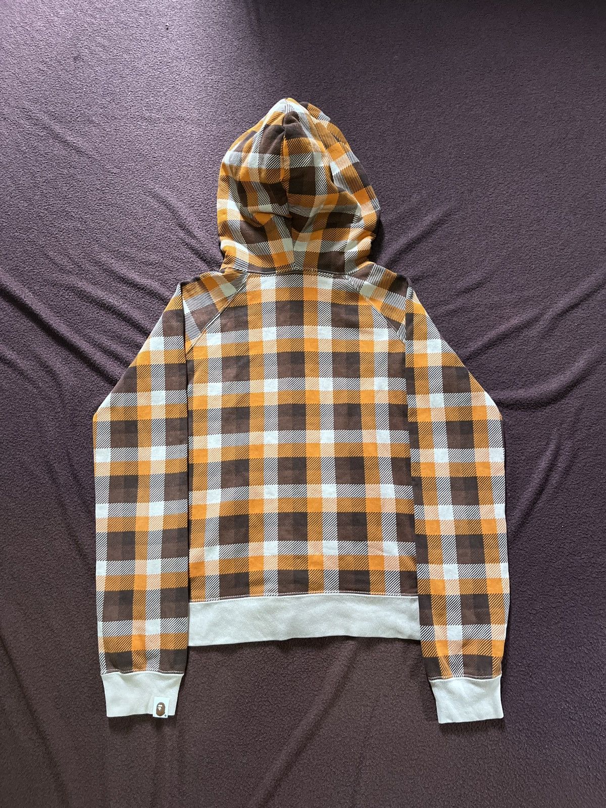 Bape VINTAGE BAPE FULLZIP Y2k STYLE Size XXS / US 00 / IT 34 - 7 Thumbnail
