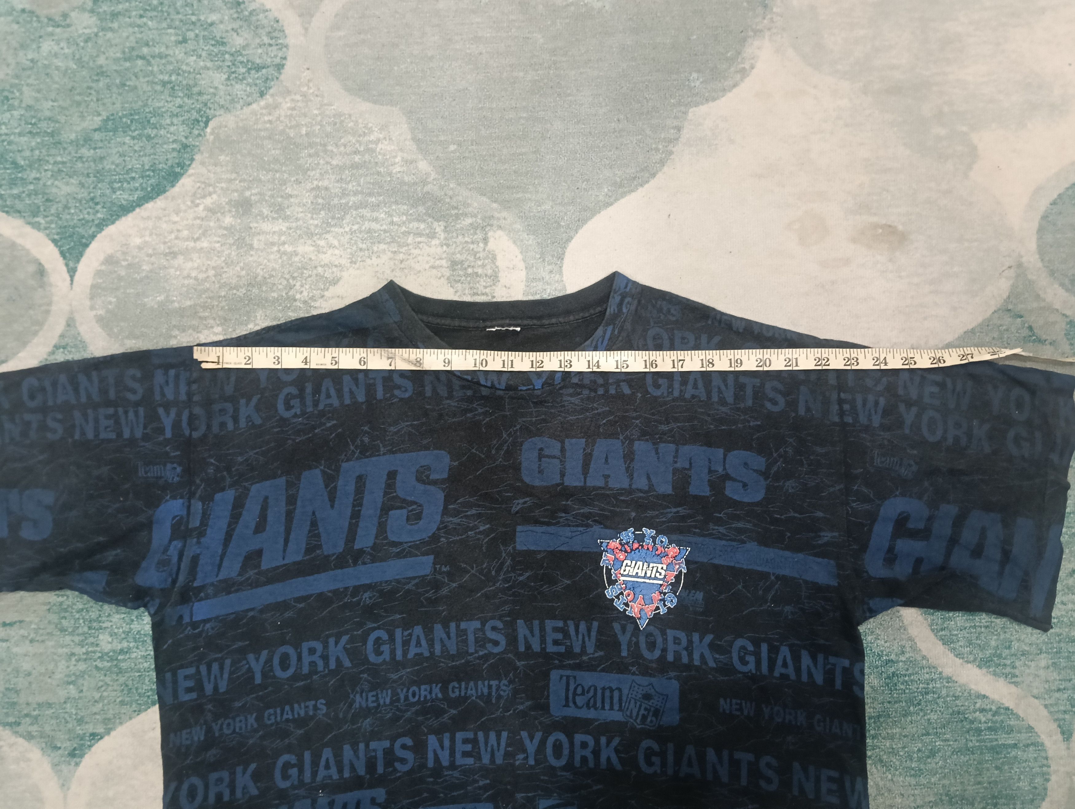 NFL × Vintage Vintage Full printed New York Giants Size US XL / EU 56 / 4 - 13 Thumbnail