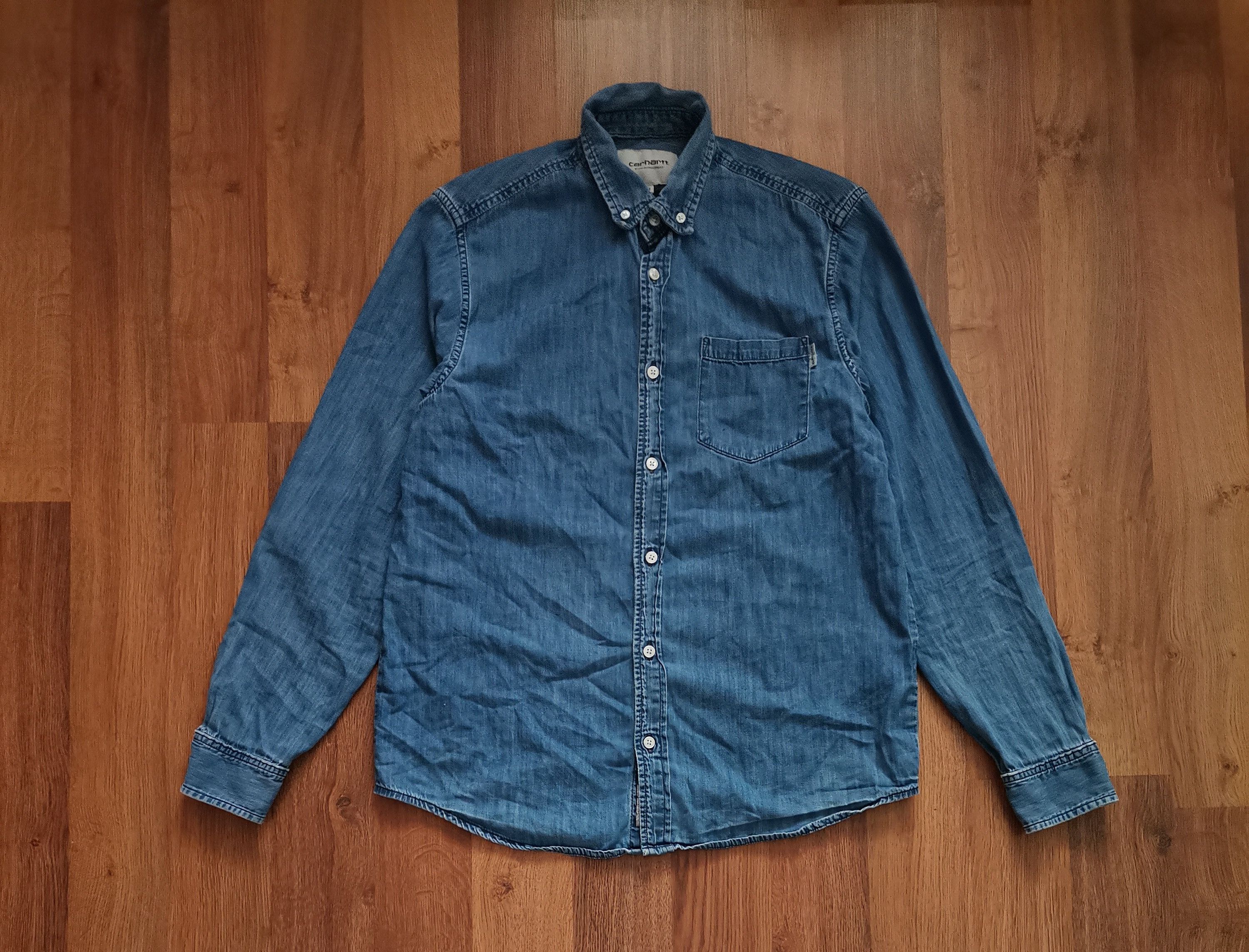 Carhartt Carhartt Shirt Size US M / EU 48-50 / 2 - 1 Thumbnail