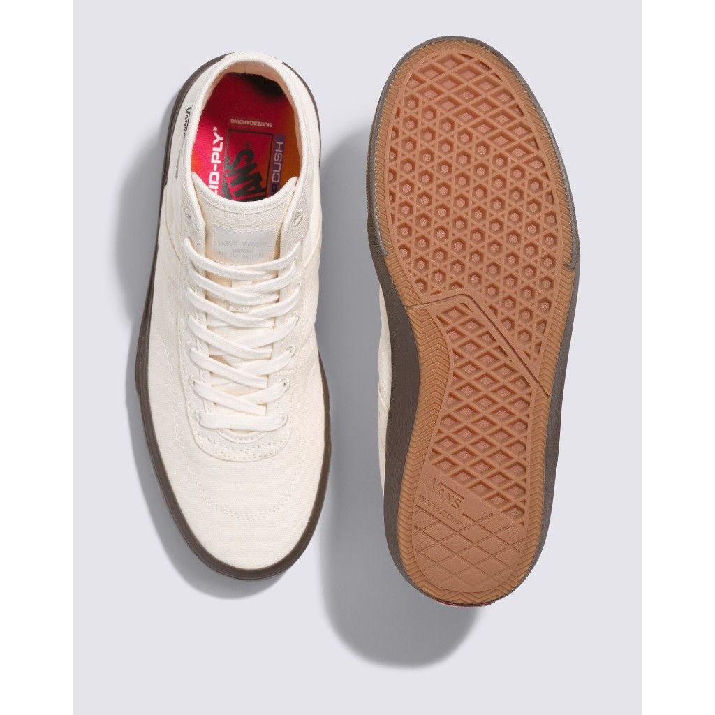 Vans Vans Crokett High Decon Rare limited Size US 5.5 / EU 38 - 3 Thumbnail
