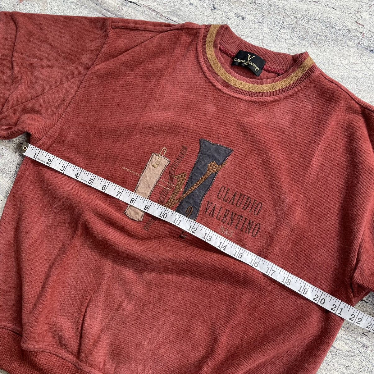 Valentino Vintage claudio valentino corduroy Size US L / EU 52-54 / 3 - 7 Thumbnail