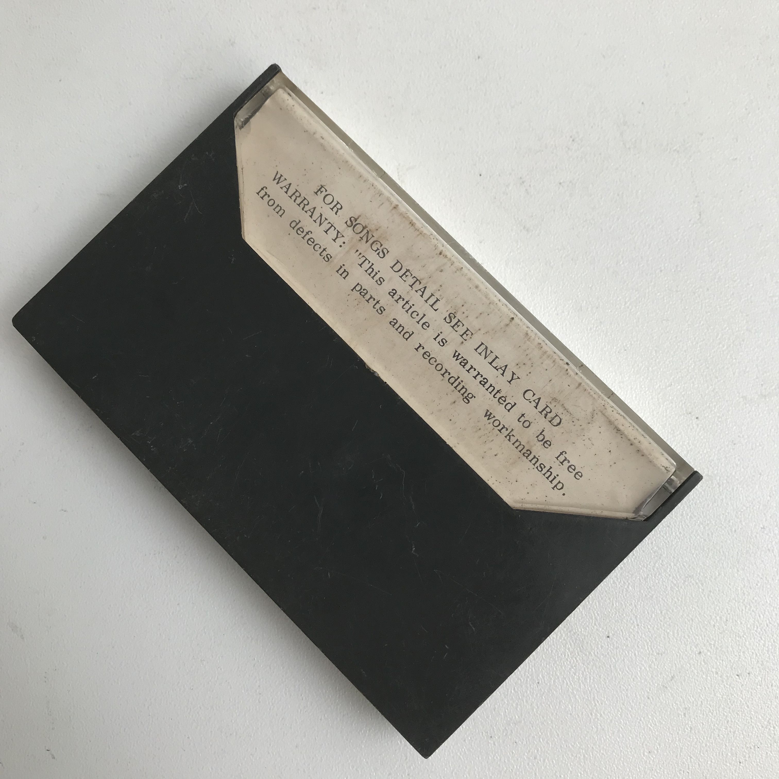 Lad Musician Vintage Jimmy Cliff Vietnam This is reggae Casette tape Size ONE SIZE - 6 Thumbnail