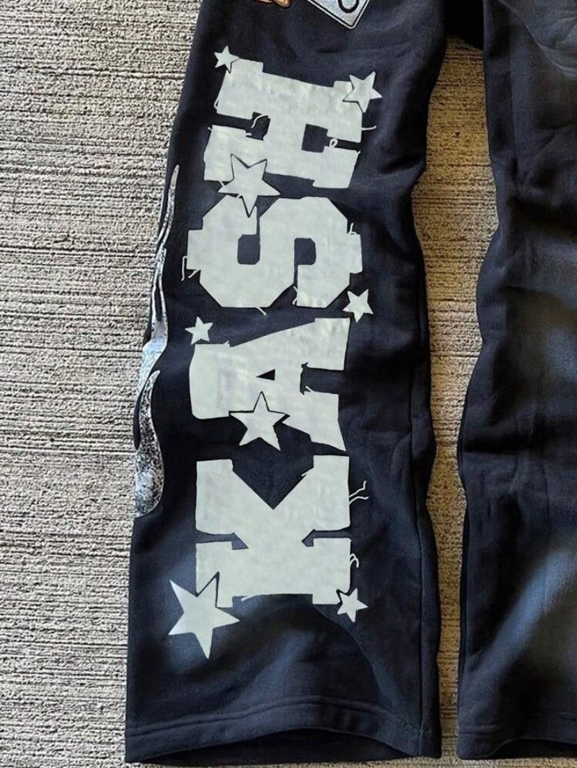 Designer × Vintage Oversized dauomo pants Size US 42 / EU 58 - 3 Thumbnail