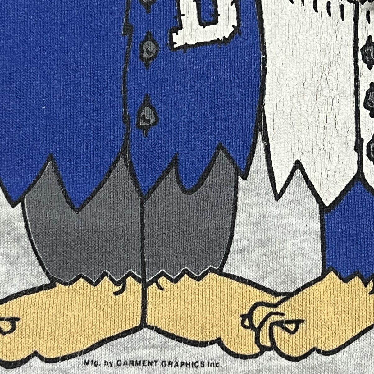 Vintage Vintage Distressed Duke University 1993 Sweatshirt Size US L / EU 52-54 / 3 - 5 Thumbnail