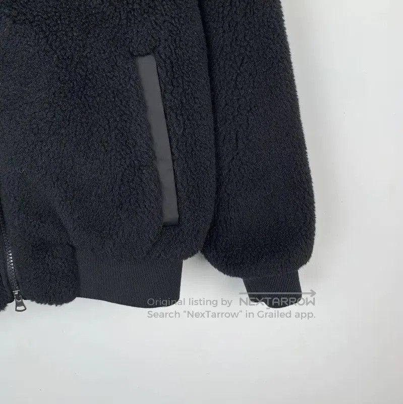 Burberry Burberry Black Fur-Lined Women's Jacket. Size XXS / US 00 / IT 34 - 4 Thumbnail