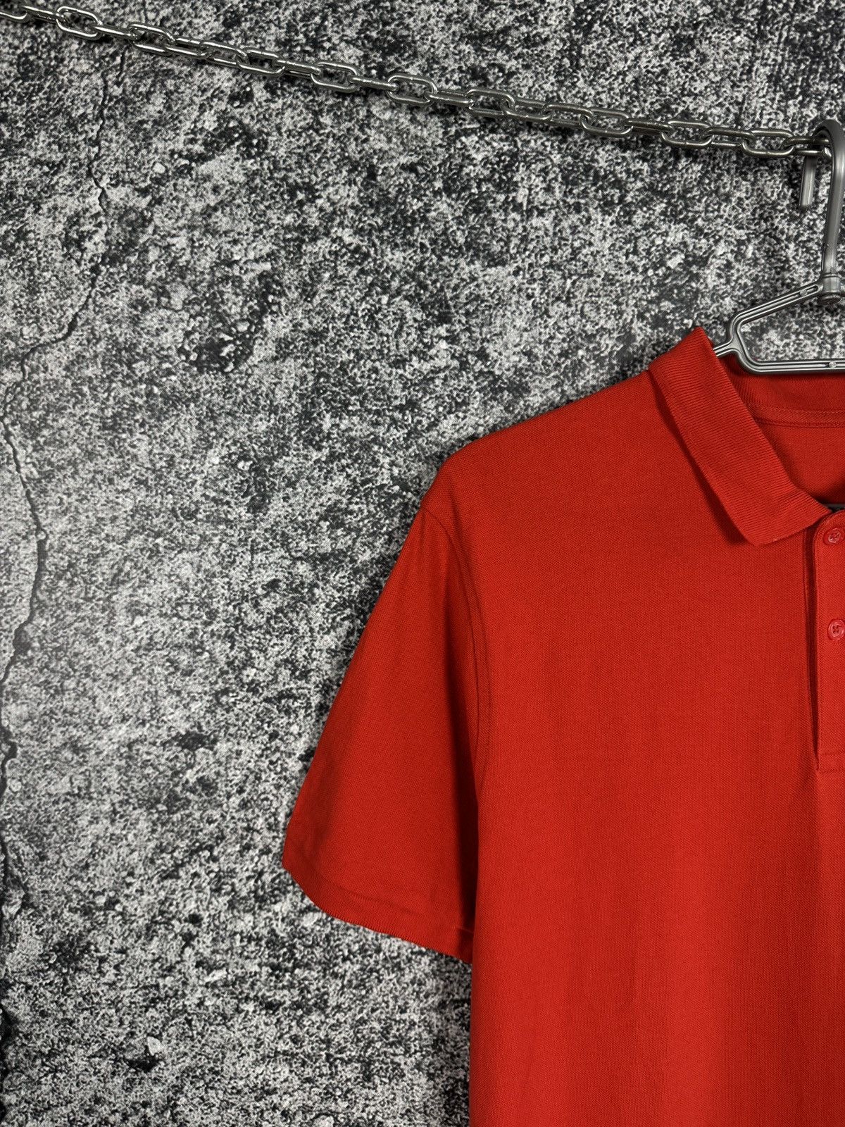 Ferrari Men’s Ferrari Challenge Racing Polo Shirt Firelli F1 Size L Size US L / EU 52-54 / 3 - 3 Thumbnail
