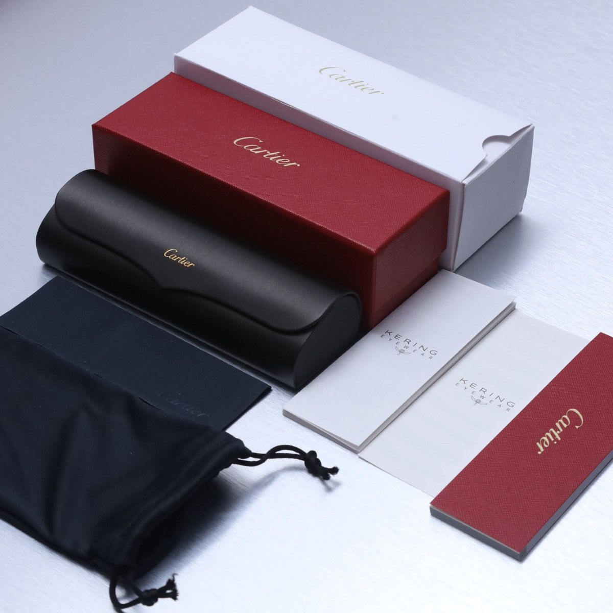 Cartier CARTIER CT0271S SUNGLASSES Size ONE SIZE - 12 Thumbnail