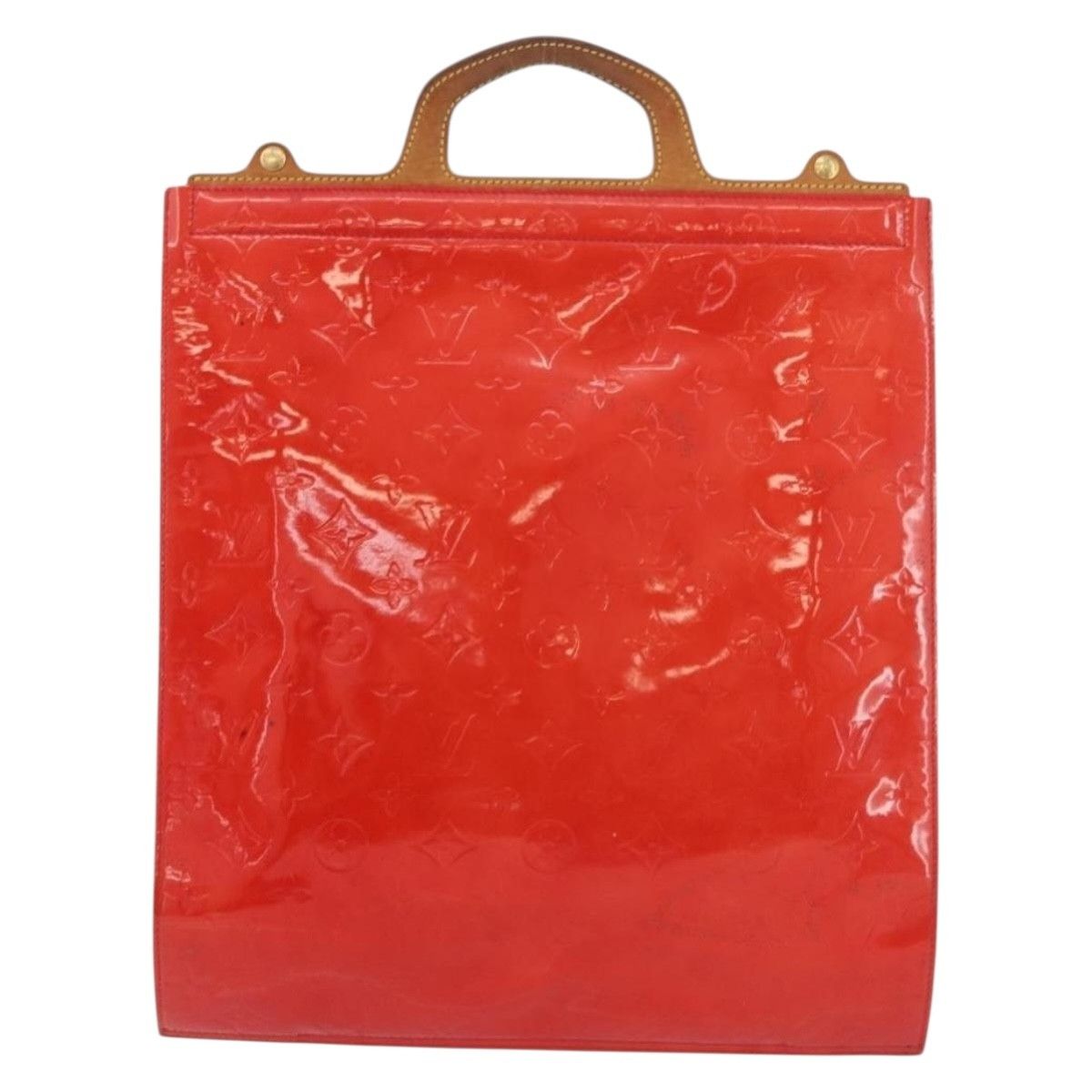 Louis Vuitton Louis Vuitton Stanton Handbag Monogram Vernis Size ONE SIZE - 1 Thumbnail