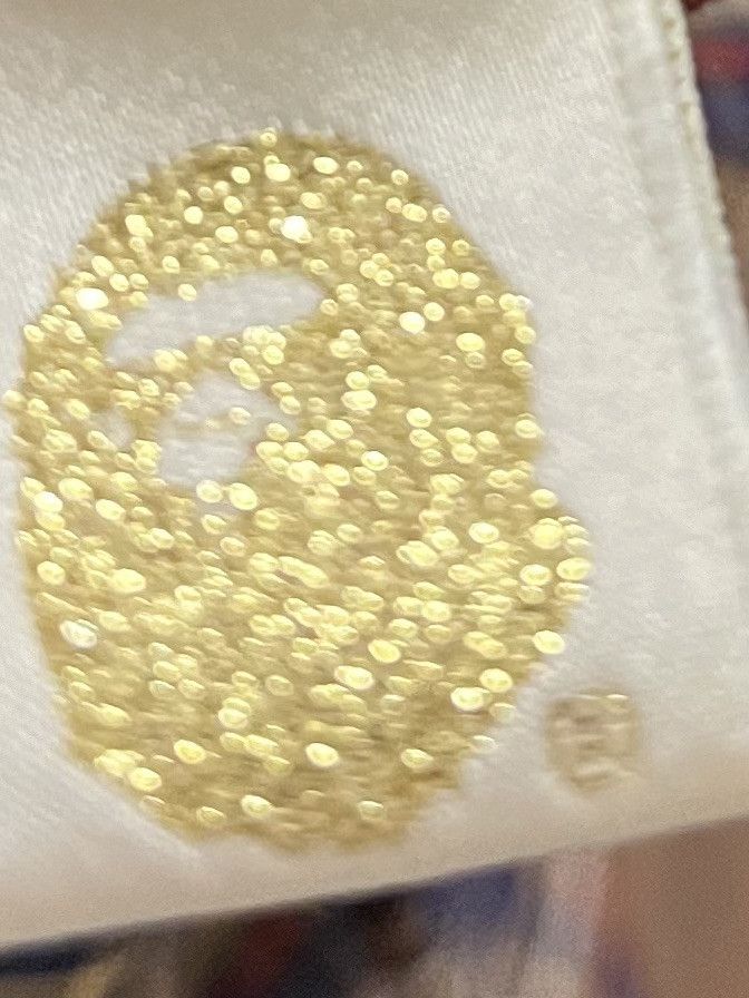 Bape Bape long sleeve button up shirt Size US S / EU 44-46 / 1 - 6 Thumbnail