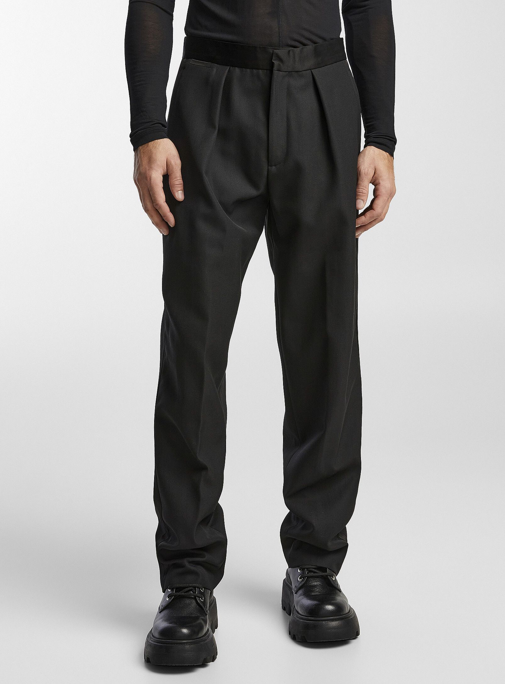 LGN Louis-Gabriel Nouchi Clothing: Curated Shirts, Jeans