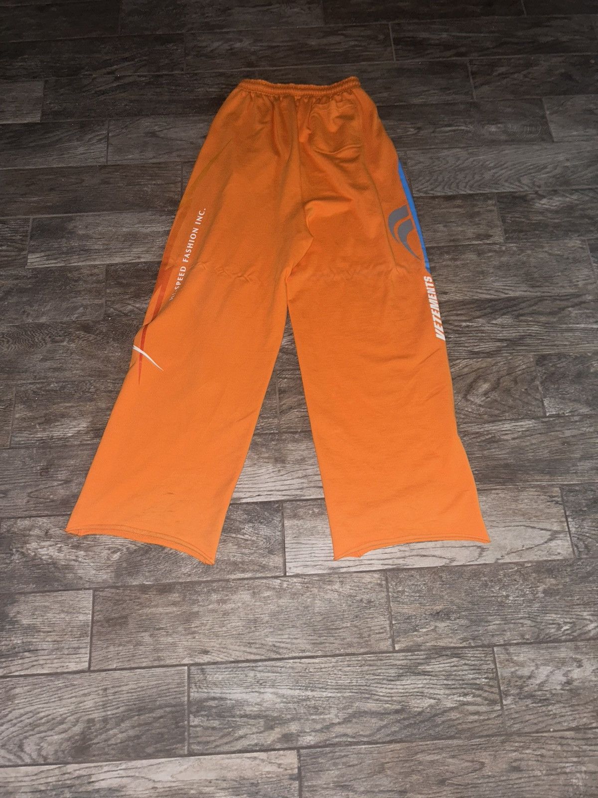 Vetements Vetements hi speed pants *rare* Size US 30 / EU 46 - 5 Thumbnail