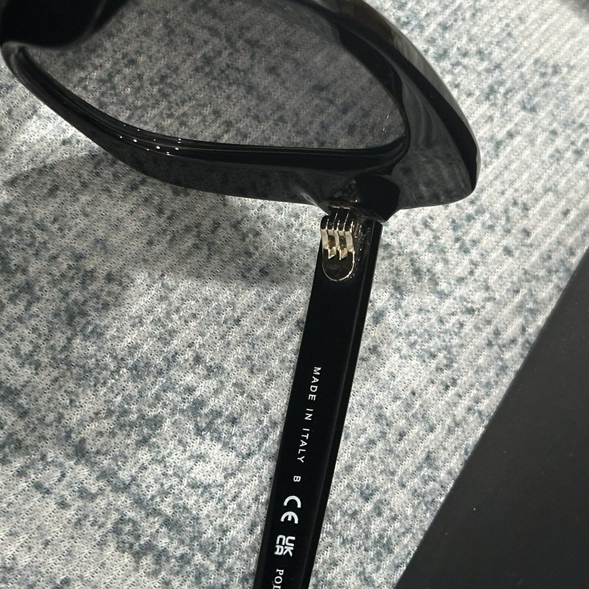 Chanel CHANEL 0CH5504 C622M3 SUNGLASSES Size ONE SIZE - 5 Thumbnail
