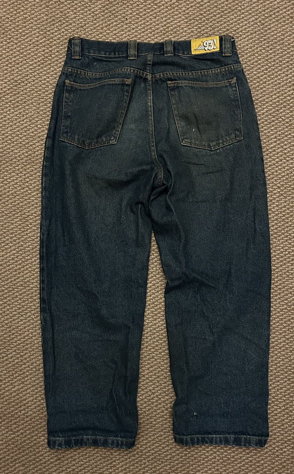 Polar Skate Co. Polar Skate Co. 93 Denim Size US 32 / EU 48 - 2 Thumbnail