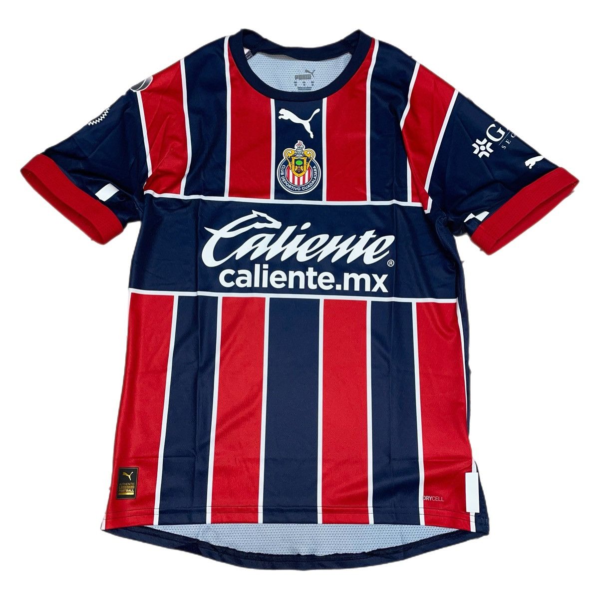 Puma Chivas GDL Puma Jersey Size US M / EU 48-50 / 2 - 1 Thumbnail