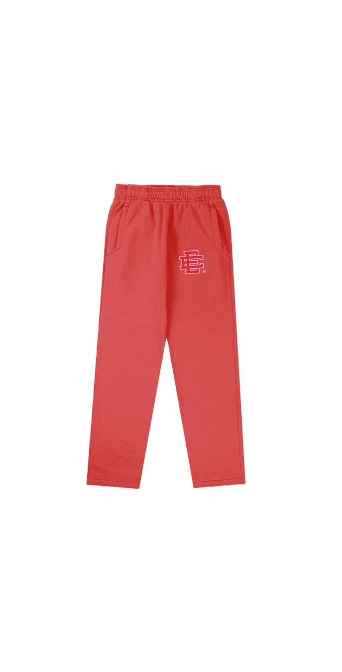 Eric Emanuel NEW Eric Emanuel Basic Sweatpants Valentines Small Size US 30 / EU 46 - 1 Thumbnail