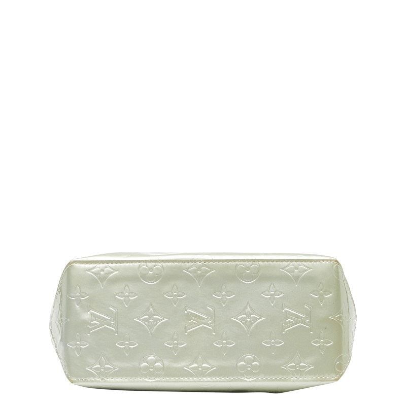 Louis Vuitton Louis Vuitton Monogram Vernis Read PM Handbag M91145 Size ONE SIZE - 3 Thumbnail