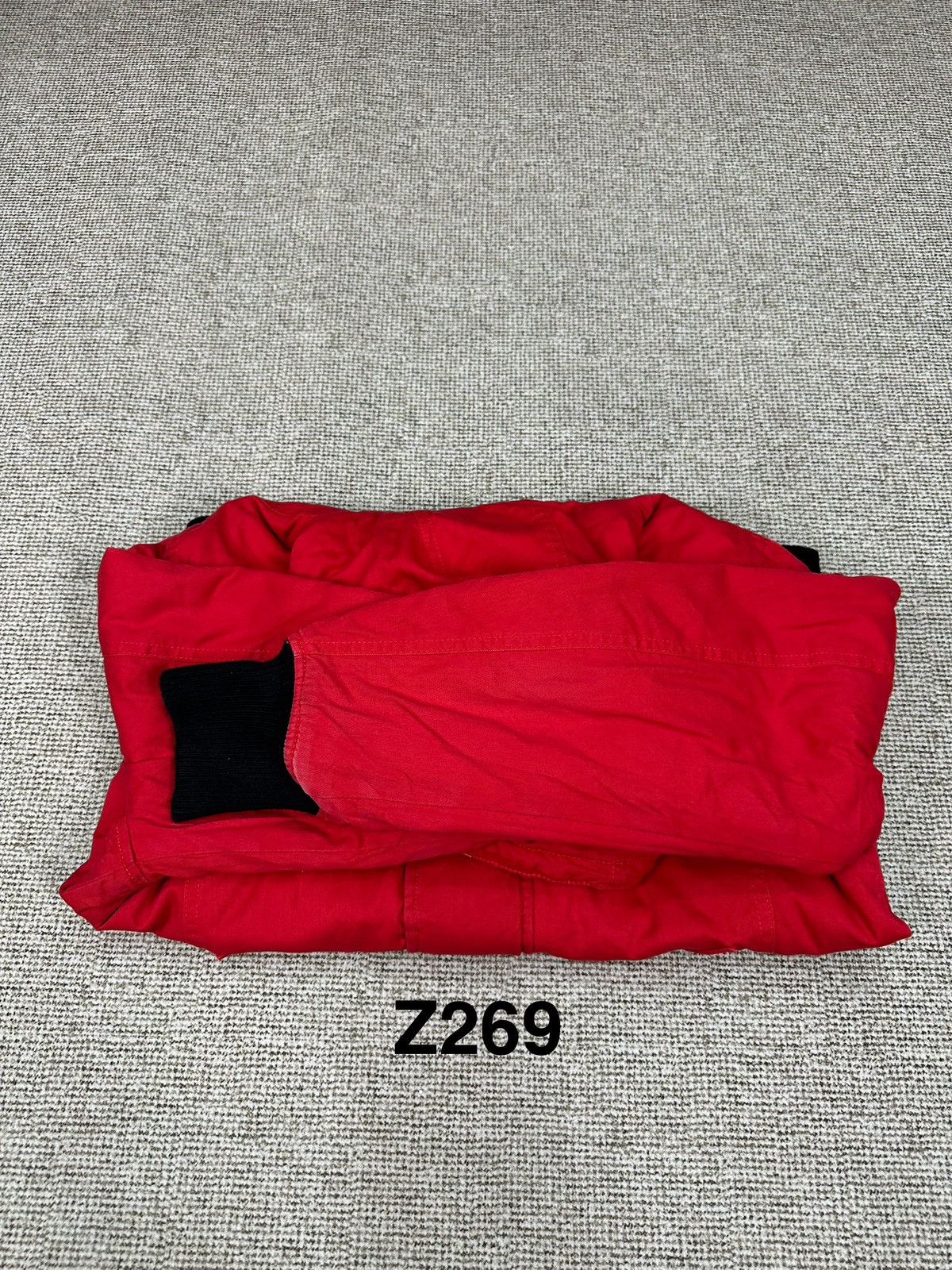 Japanese Brand Corona Fur Canvas Jacket Z269 Size US M / EU 48-50 / 2 - 11 Thumbnail