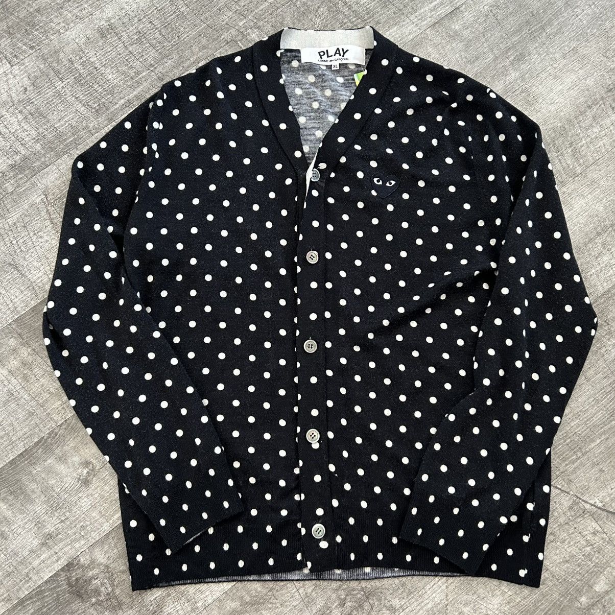 MNML Zebra cardigan