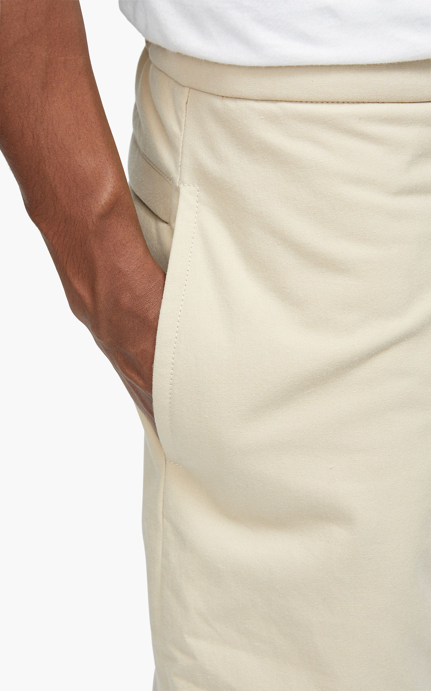 Jacquemus o1mle0625 Le Pantalon Cargo in Neutrals Size US 32 / EU 48 - 6 Thumbnail