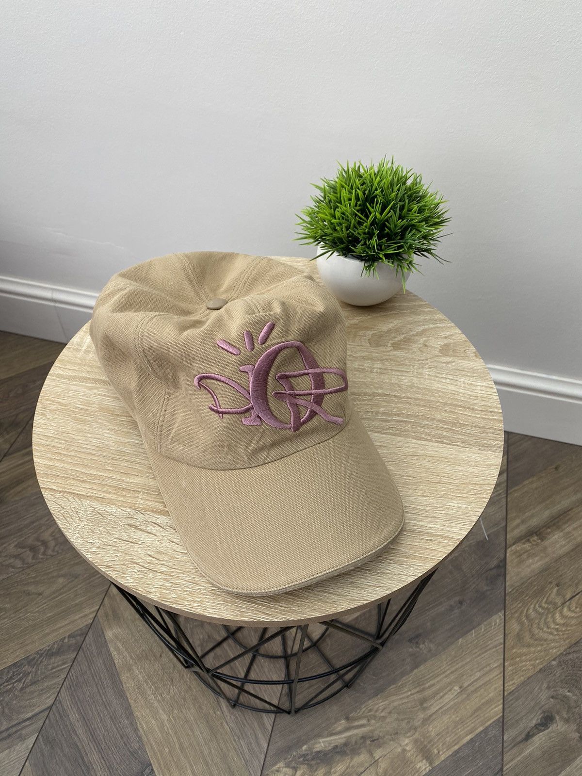 Dior Dior Cactus Jack Baseball Cap Size ONE SIZE - 3 Thumbnail