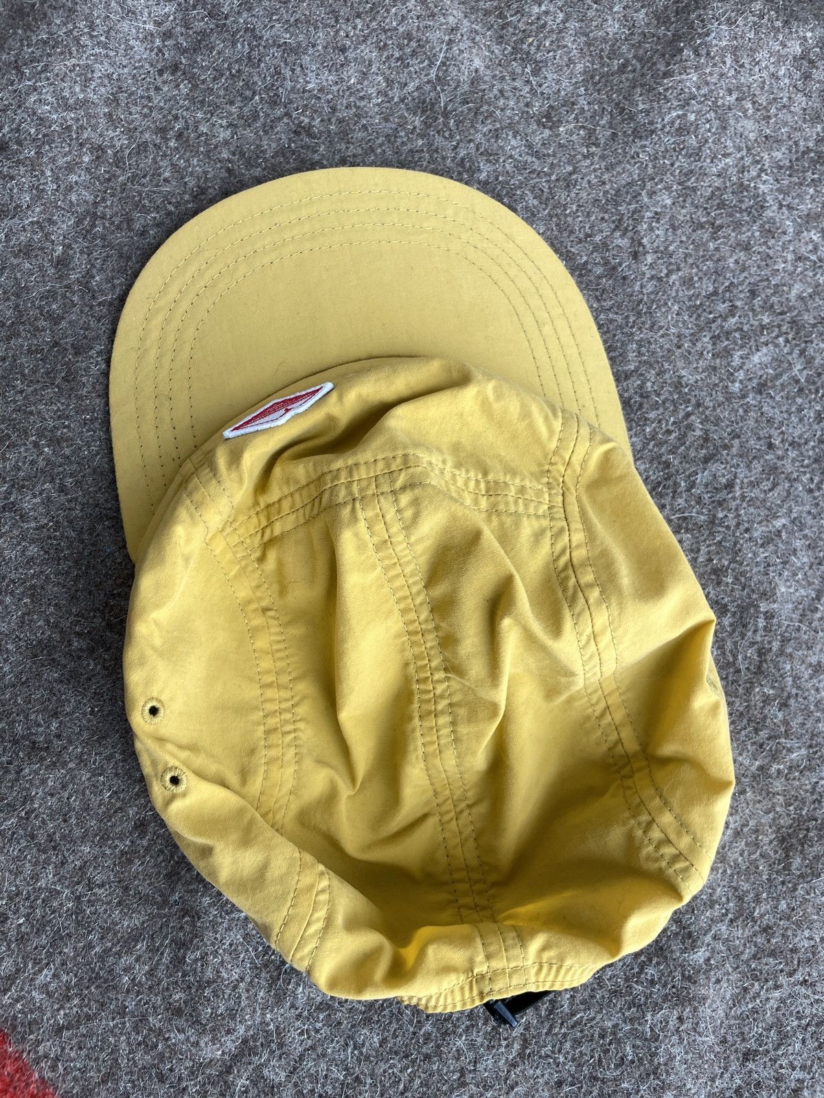Battenwear Battenwear Travel Cap Size ONE SIZE - 5 Thumbnail