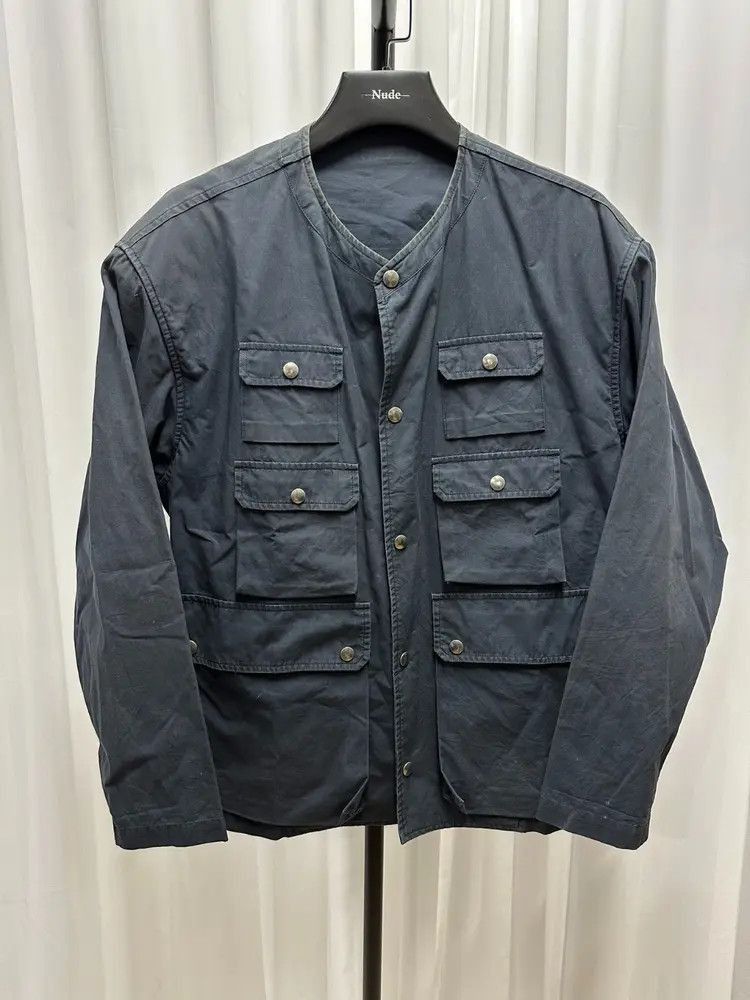 Comme des Garcons Comme Des Garcons Homme 80S Multi Pocket Jacket Size US M / EU 48-50 / 2 - 1 Thumbnail