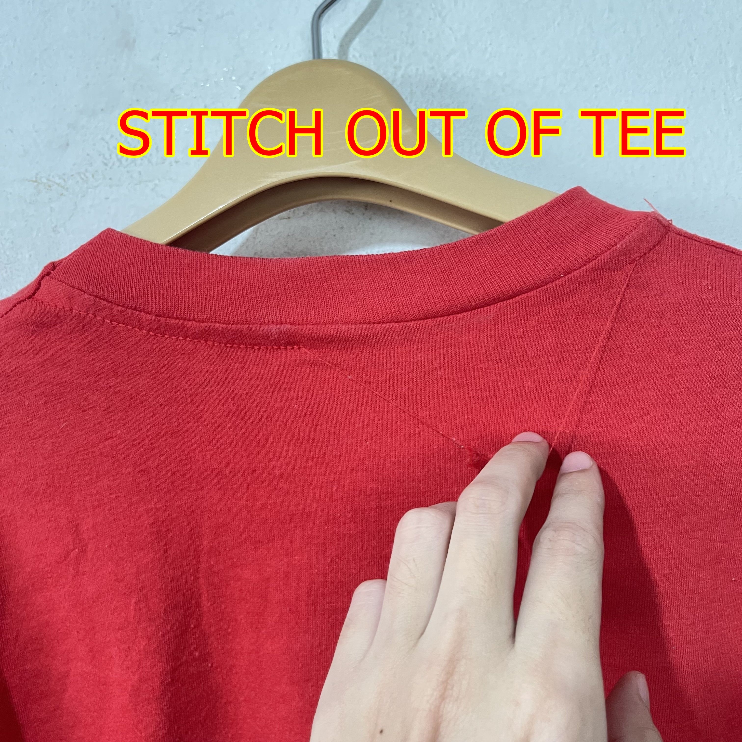 Vintage Vintage 90s National Museum of Women in the Arts T-Shirt Size US M / EU 48-50 / 2 - 7 Thumbnail