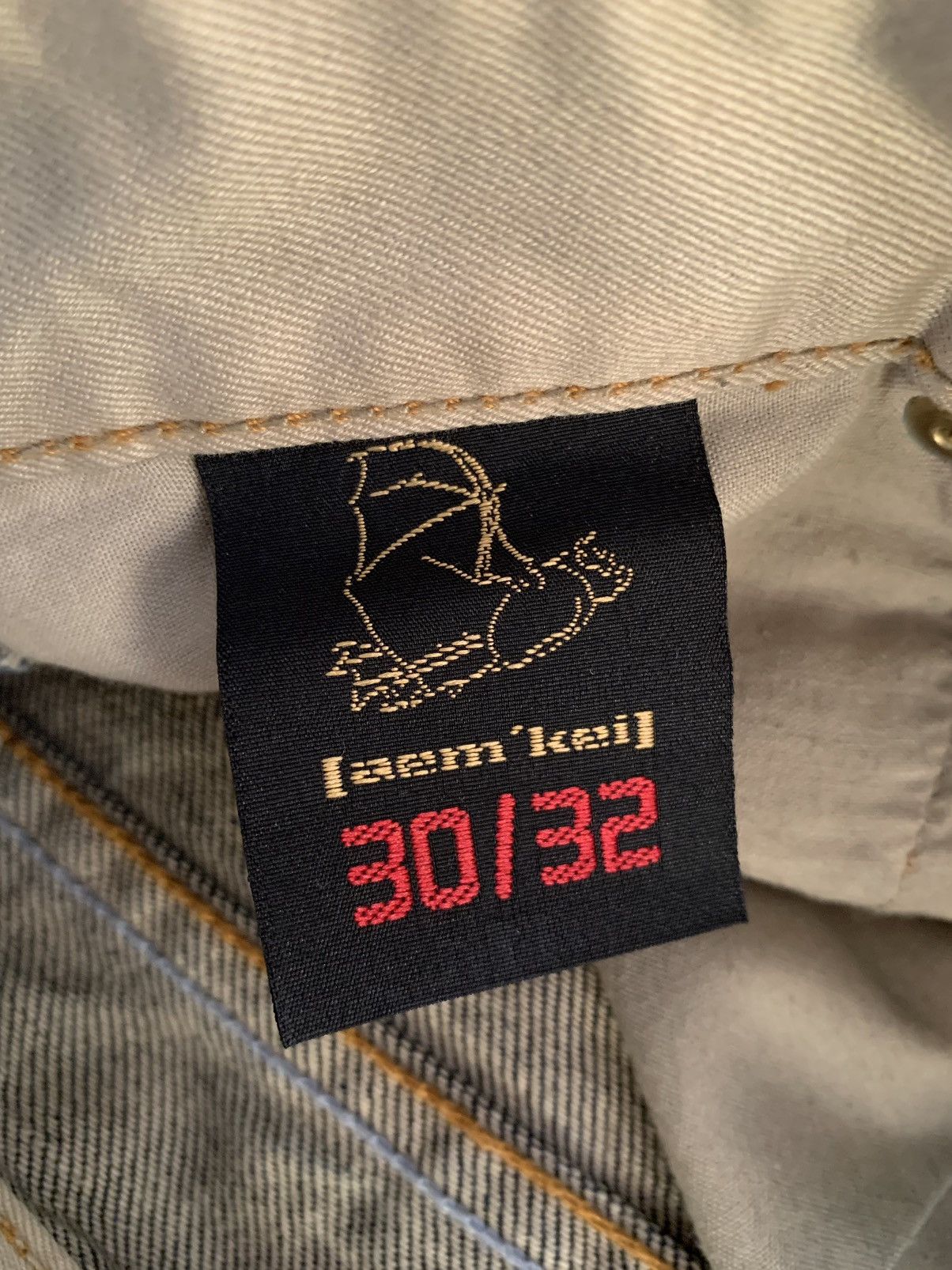Aem'kei Aem’kei Denim Jeans Size US 30 / EU 46 - 6 Thumbnail
