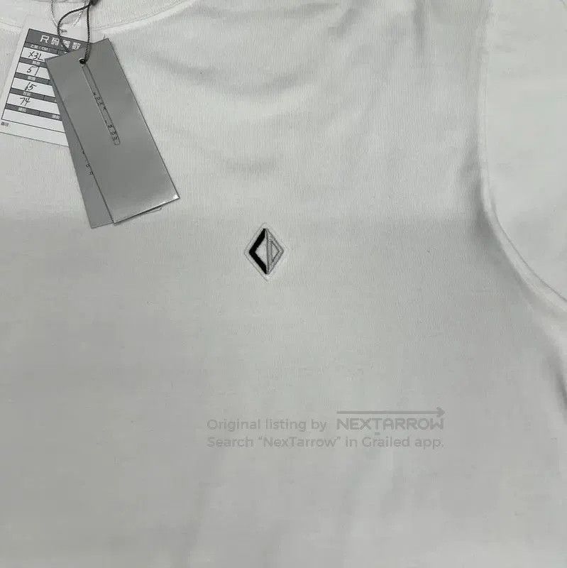 Dior Dior White Men's T-Shirt . Size US M / EU 48-50 / 2 - 3 Thumbnail