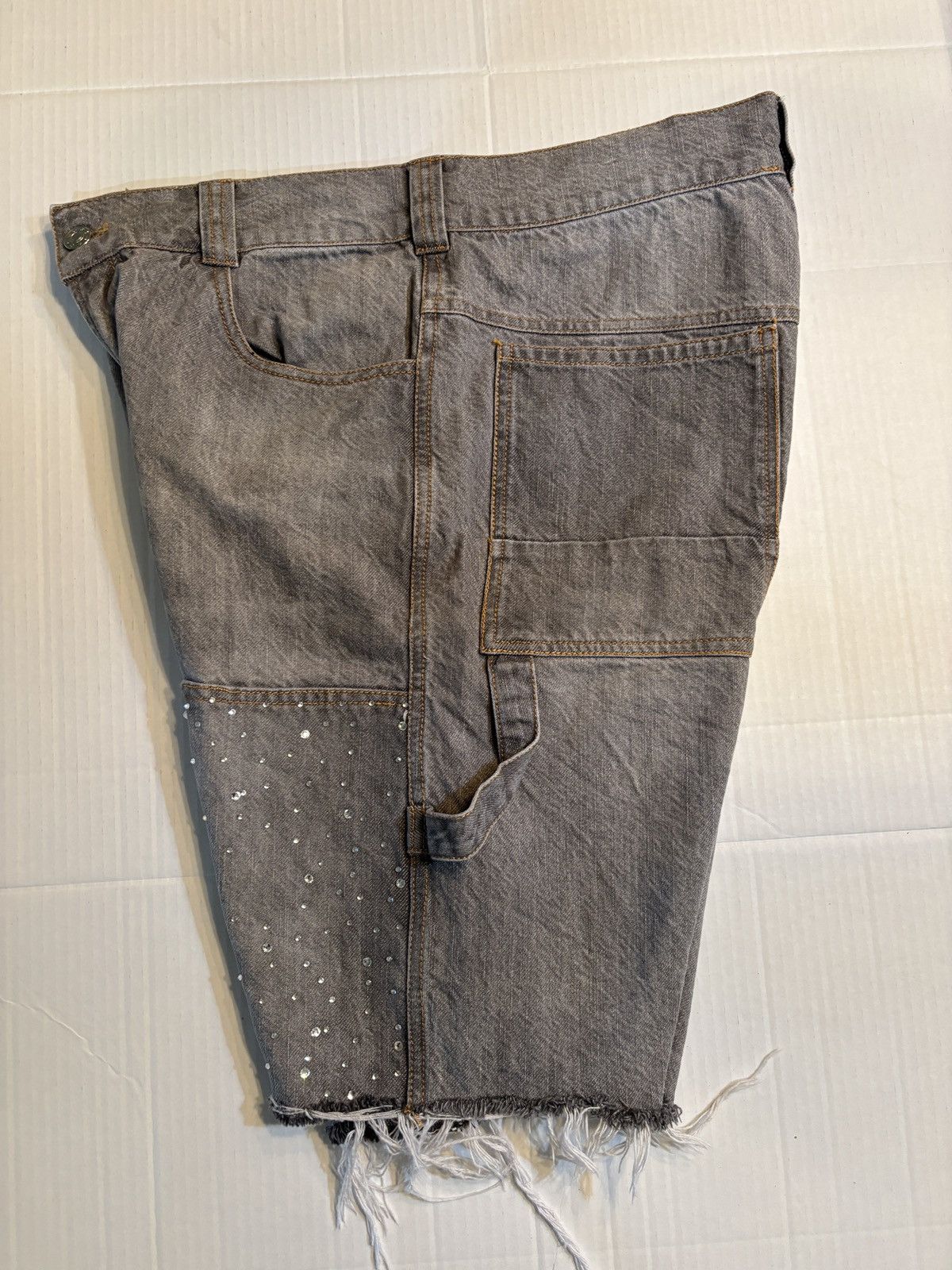 Other CastleBerryHills ‘Ash’ Hillbilly Jorts Size US 32 / EU 48 - 5 Thumbnail