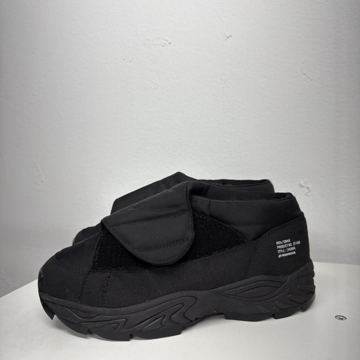 Moonstar Moonstar 810s Chukka Sneakers Size US 6.5 / EU 39-40 - 1 Thumbnail