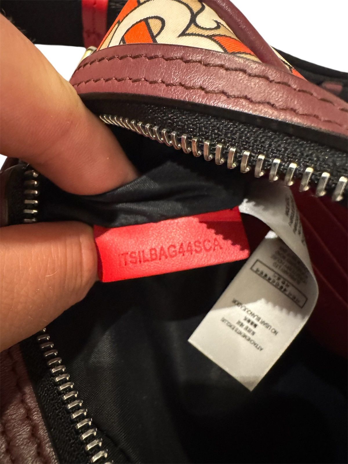 Burberry 🔥1000$ Burberry TB Monogram Nylon Paddy Crossbody Bag Size ONE SIZE - 15 Thumbnail