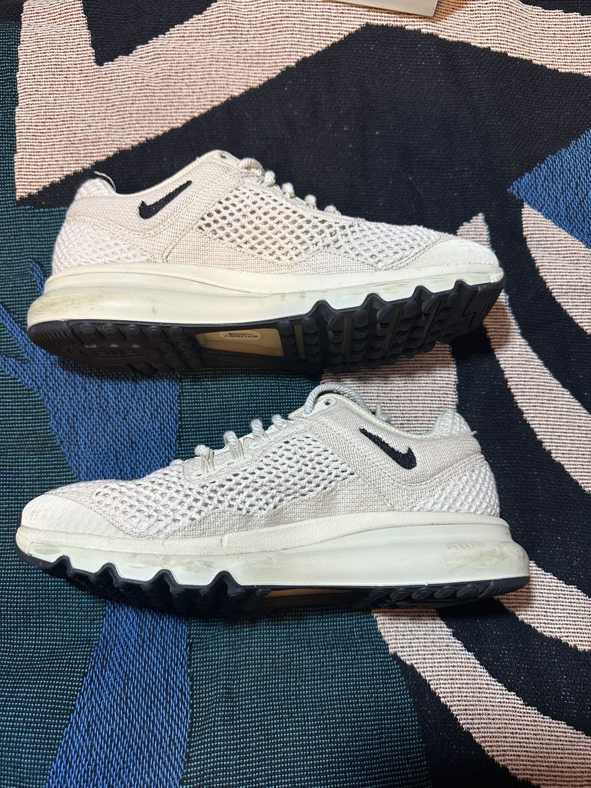 Nike × Stussy Nike Air Max 2013 Size US 7 / EU 40 - 3 Thumbnail