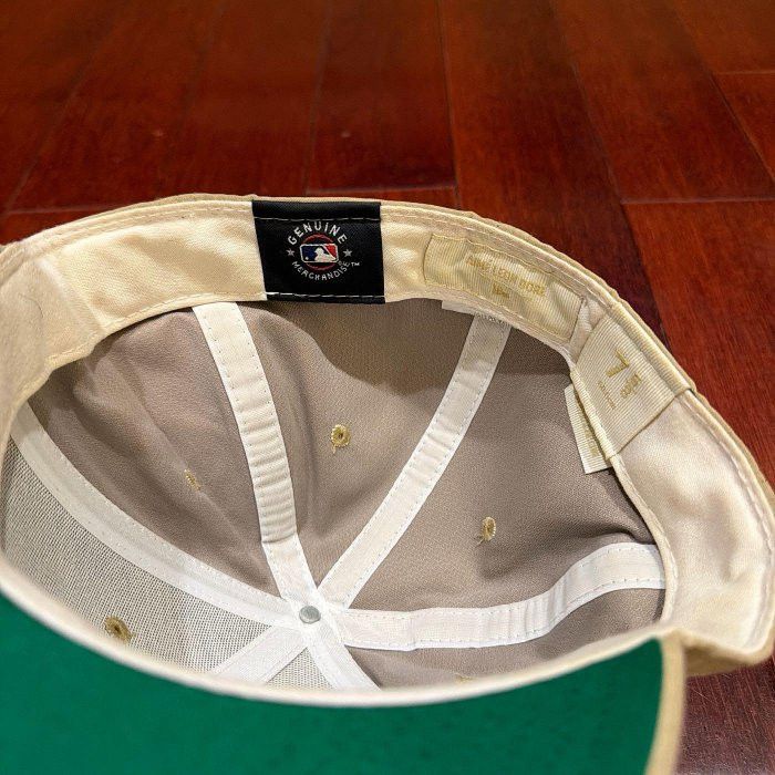 Aime Leon Dore AIME LEON DORE BRUSHED NEW ERA METS LOW PROFILE 7-5/8 Size ONE SIZE - 3 Thumbnail
