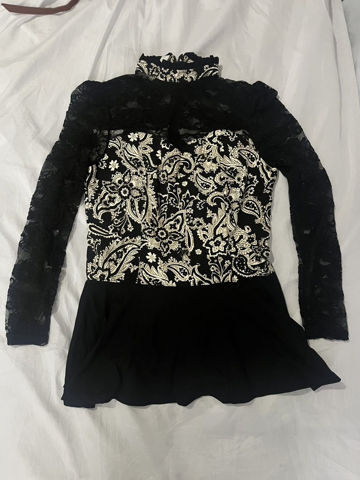 Vintage VINTAGE BLOUSES Size M / US 6-8 / IT 42-44 - 12 Thumbnail