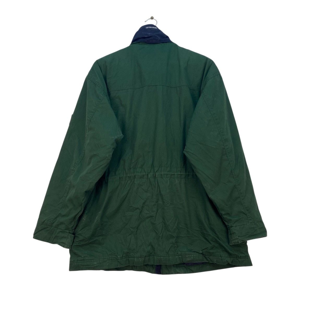Formula 1 💥Vintage Leyton House Parka Jacket Size US M / EU 48-50 / 2 - 2 Thumbnail